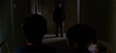 "This is not creepy at all."