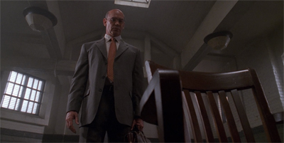 Chairing this debate...