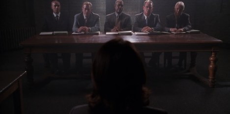 The Truth on trial...