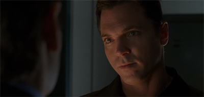 Ghosts of Krycek past...