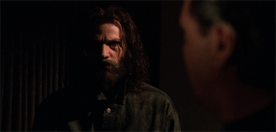 Talkin' to the man from Galilee... 