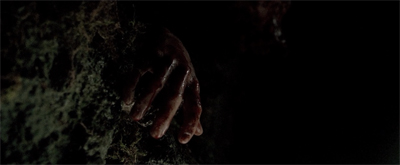 Recognising his own handiwork...