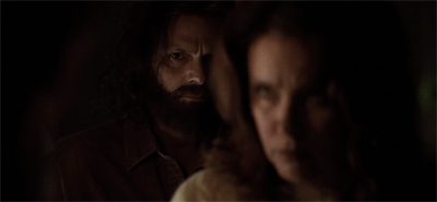 "You never wash down the sink!"