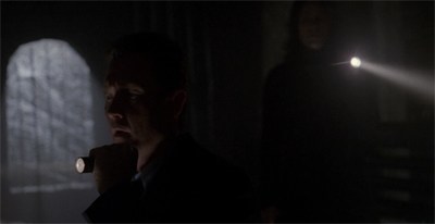 Going deeper underground... er, underneath.