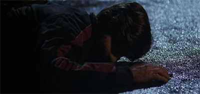 Kicking Mulder to the curb...