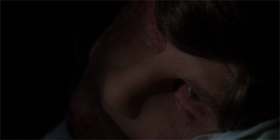 He's not quite himself...