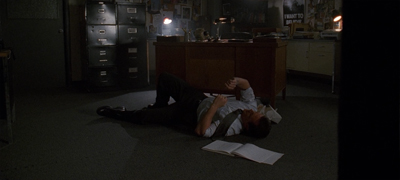 Doggett's not going to take this lying down...