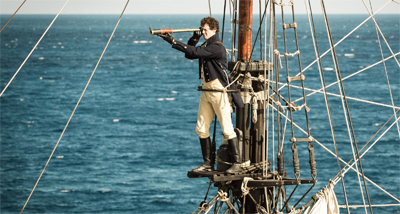 A whale of a time...