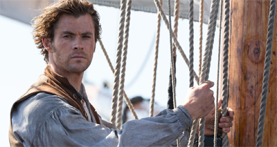 Letting the wind out of his sails...