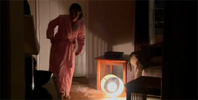 Things that go "bump" in the night...