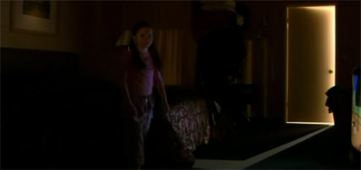 Here there be monsters...