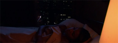 The city that never sleeps...