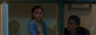 Outside looking in...