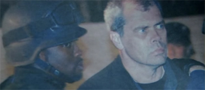 Arrested development...