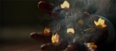 Heated discussion...