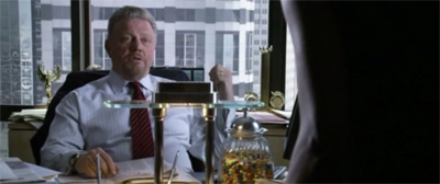 Those other reporters? They're just jelly...