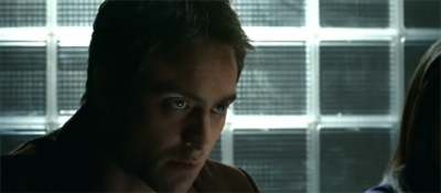 "So... do I get the terrible liner, or do you?"