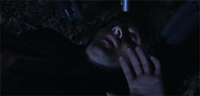 "Woah... and I thought the network was aggressive?"