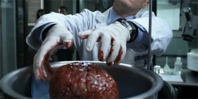 The brains of the operation...