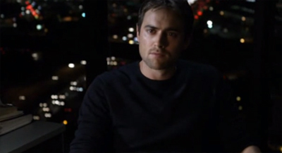 Reporter repartee...