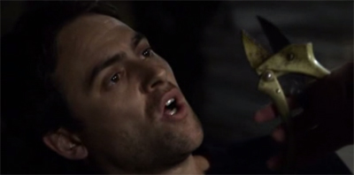 A pair of pliers... we're just misisng the blowtorch...