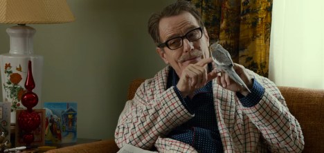 A little bird told me...