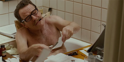 Taking a bath on this script...