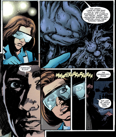 It's a lot to digest...