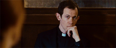 "I will be your father figure..."