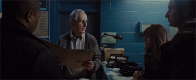 "Well, this is going swimmingly..."