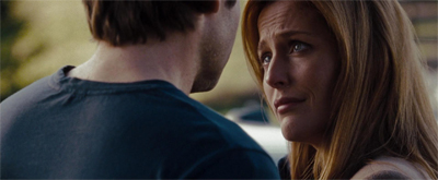 "You really think there's a Darin Morgan episode in our future?"