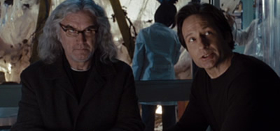 The killer might yet get away Scot free...