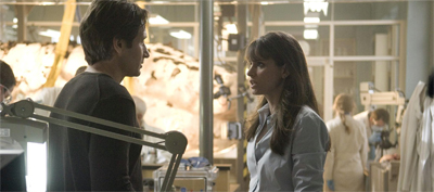 "Well, the tak force's chilled beverage requirements are met for the next year."