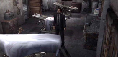 Surgical precision...