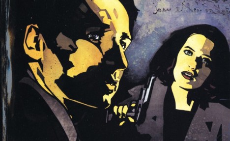 A shadow of itself...