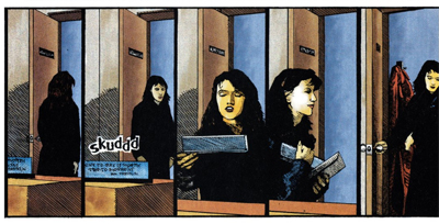 Tomorrow and tomorrow and tomorrow...