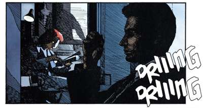 FBI's most unwanted narrative intrusions...