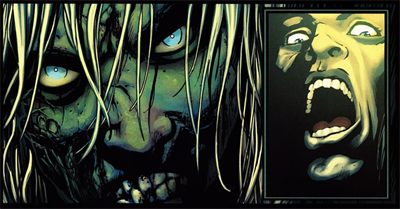 Here there be monsters...