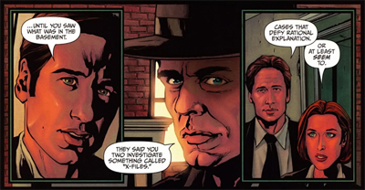 "Y'all must be the governm'nt people."