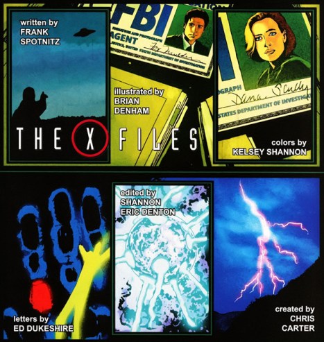 THE TRUTH IS OUT THERE