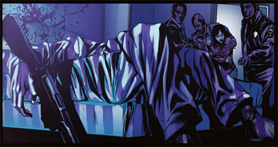 Things come to a head...