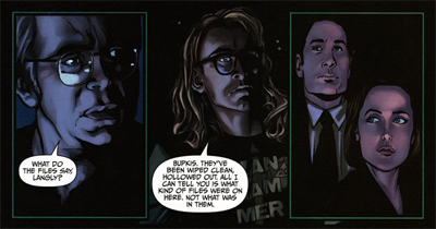 Gunning for answers...