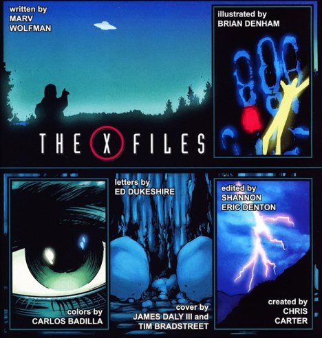 THE TRUTH IS OUT THERE