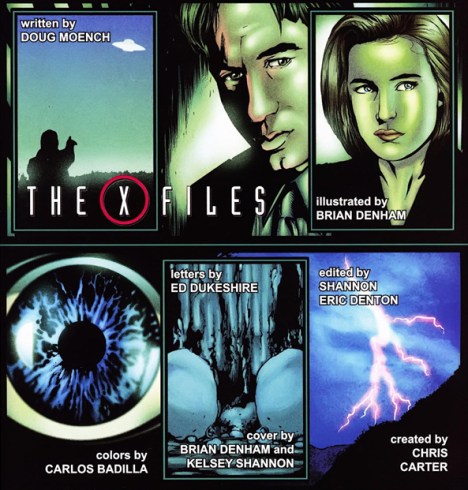 THE TRUTH IS OUT THERE