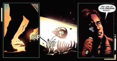 No bones about it...