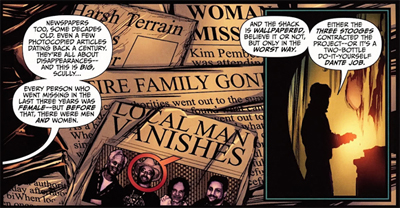 The usual suspects...