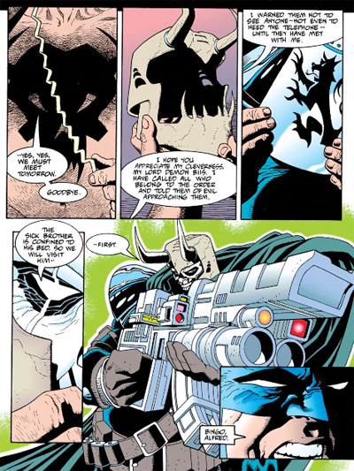 X-treme Batman villains...