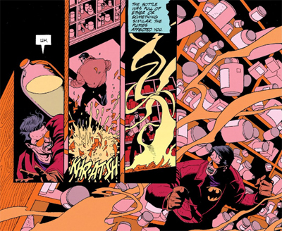 "This looks like a job for...