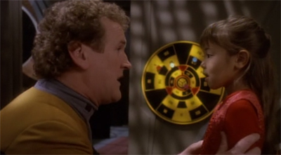 Magnetic personality...