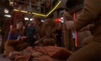 This job is murder sometimes...